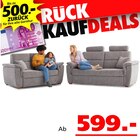 Aktuelles Benito Angebot bei Seats and Sofas in Aachen ab 599,00 €