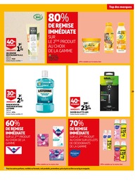 Offre Cosmétiques dans le catalogue Auchan Hypermarché du moment à la page 29