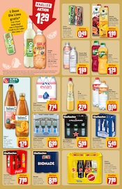 Ähnliche Sanbitter Angebote im Prospekt "Dein Markt" von REWE Ähnliches Angebot bei REWE in Prospekt "Dein Markt" gefunden auf Seite 22