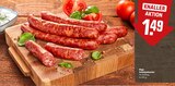 Aktuelle Mettwurst Angebote bei REWE in Chemnitz Aktuelles Schinkenknacker Angebot bei REWE in Chemnitz ab 1,49 €