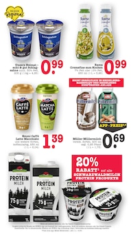 Sahne im E center Prospekt "Aktuelle Angebote" mit 80 Seiten (Heidelberg)