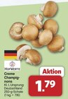 Creme Champignons Angebote von HofWerte bei famila Nordwest Oldenburg für 1,79 €