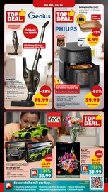 Aktueller Penny Prospekt mit Staubsauger, "Wer günstig will, muss Penny.", Seite 27