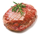 Frischer Wildschweinrollbraten natur aus der Keule Angebote bei Netto mit dem Scottie Greifswald für 14,99 €