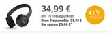 Aktuelles On-ear-Kopfhaorer Angebot bei GLOBUS in Oberhausen ab 34,99 €
