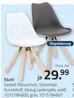 Stuhl im Angebot bei ROLLER in Maintal Stuhl Angebote bei ROLLER Maintal für 29,99 €