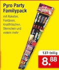 Aktuelles Pyro Party Familypack Angebot bei Zimmermann in Hannover ab 8,88 €