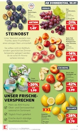 Zitronen im Kaufland Prospekt in Potsdam Aktueller Kaufland Prospekt mit Zitronen, "Hier bin ich richtig", Seite 3
