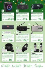 Aktueller EP: Prospekt mit Telefon, "Festlich feiern!", Seite 4