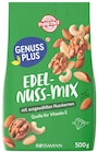 Maxi Packung Edel-Nuss-Mix im Angebot bei Rossmann in Trier Maxi Packung Edel-Nuss-Mix Angebote von Genuss Plus bei Rossmann Trier für 5,55 €