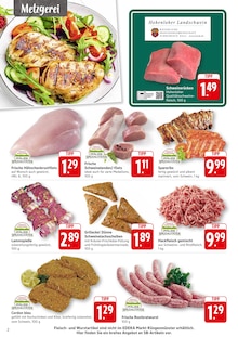 EDEKA Prospekt der KW 28 "Aktuelle Angebote" Aktueller EDEKA Prospekt "Aktuelle Angebote" Seite 2 von 12 Seiten