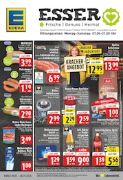 EDEKA Prospekt für Erkelenz: "Aktuelle Angebote", 26 Seiten, 19.01.2026 - 24.01.2026