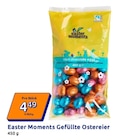 Gefüllte Ostereier von Easter Moments für 4,49 € bei Action im Angebot Gefüllte Ostereier von Easter Moments im aktuellen Action Prospekt