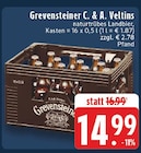 Aktuelle Veltins Angebote bei E center in Hennef (Sieg) Aktuelles naturtrübes Landbier Angebot bei E center in Hennef (Sieg) ab 14,99 €