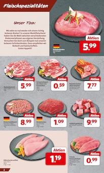 Aktueller Markant Nordwest Prospekt für Steinhagen mit  Seiten