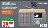 Digitalradio DAR-017WH Angebote von Lenco bei Marktkauf Gelsenkirchen für 39,99 €
