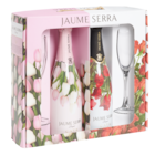 Coffret bouteilles de vin et verre - Jaume Serra - Gifi Coffret bouteilles de vin et verre - Jaume Serra à 22,50 € dans le catalogue Gifi