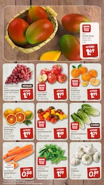 Aktueller nahkauf Prospekt mit Gemüse, "nichts liegt näher", Seite 6