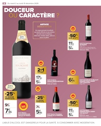 Offre Bourgueil dans le catalogue Carrefour du moment à la page 18