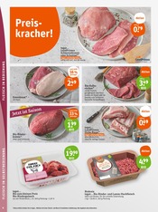 Aktueller tegut Prospekt mit Steak, "tegut… gute Lebensmittel", Seite 8