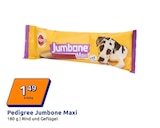 Jumbone Maxi Angebote von Pedigree bei Action Göttingen für 1,49 €
