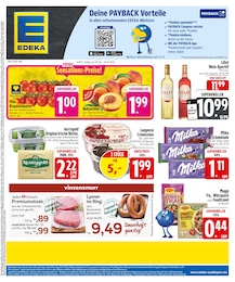 EDEKA Prospekt "DAS BESTE DER WOCHE", 28 Seiten, 30.06.2025 - 30.06.2025 Aktueller EDEKA Prospekt, "DAS BESTE DER WOCHE", mit Angeboten der Woche, gültig von 30.06.2025 bis 30.06.2025