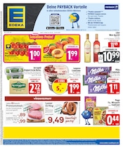 Aktueller EDEKA Krailling Prospekt "DAS BESTE DER WOCHE" mit 28 Seiten