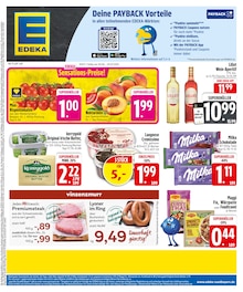 EDEKA Prospekt "DAS BESTE DER WOCHE" mit 28 Seiten