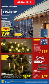 Weihnachtsbaum im Lidl Prospekt "LIDL LOHNT SICH" mit 75 Seiten (Dinslaken)