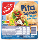 E aktiv markt Seevetal - Pita Taschen Angebot im Prospekt Pita Taschen bei E aktiv markt im Seevetal Prospekt für