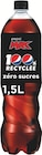 Le 2ème à -50% sur les produits regular et zéro Pepsi - PEPSI dans le catalogue Supermarchés Match