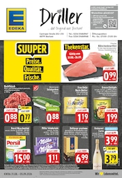 EDEKA Prospekt für Bochum mit 28 Seiten EDEKA Prospekt für Bochum: "Aktuelle Angebote", 28 Seiten, 31.08.2026 - 05.09.2026