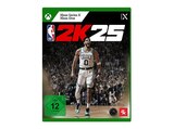 NBA 25 - [Xbox Series X] von 2K im aktuellen MediaMarkt Saturn Prospekt für 24,99 €