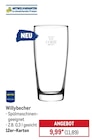 Willybecher Angebote von METRO PROFESSIONAL bei METRO Voerde für 11,89 €