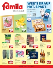 famila Nordost Supermarkt Prospekt der aktuellen Woche mit 24 Seiten, gültig von 20.07.2026 bis 25.07.2026, in Perleberg und Umgebung Aktueller famila Nordost Supermarkt Prospekt in Perleberg und Umgebung, "besser als gut!" mit 24 Seiten, 20.07.2026 - 25.07.2026