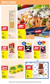Promos Thon dans le catalogue "Carrefour" de Carrefour à la page 44 Promos Thon dans le catalogue "Carrefour" de Carrefour à la page 44
