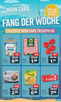 Cola im nah&frisch Prospekt "DER MARKT FÜR GUTES ESSEN UND TRINKEN" mit 9 Seiten (Rheda-Wiedenbrück)