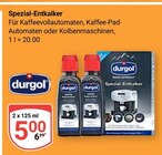 Spezial-Entkalker im Angebot bei GLOBUS in Bruchsal Spezial-Entkalker Angebote von durgol bei GLOBUS Bruchsal für 5,00 €