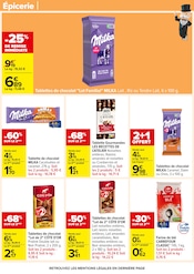 Tablette Angebote im Prospekt "LE MOIS MONOPOLY" von Carrefour auf Seite 55