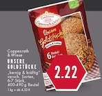 Aktuelles Unsere Goldstücke Angebot bei E center in Essen ab 2,22 €