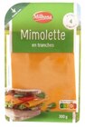 Mimolette en tranches - Milbona dans le catalogue Lidl