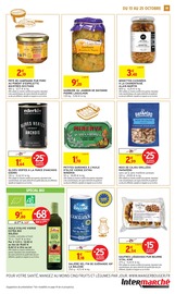 Huile d'olive vierge en promo dans le catalogue Intermarché Hyper à la page 19