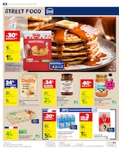 Lait Demi-Écrémé Angebote im Prospekt "LE MOIS MONOPOLY" von Carrefour Market Lait Demi-Écrémé Angebote im Prospekt "LE MOIS MONOPOLY" von Carrefour Market auf Seite 30