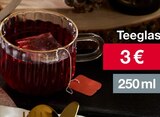 Teeglas Angebote bei Woolworth Göttingen für 3,00 €