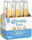 Corona Mexican Beer oder Mexican Beer Cero Angebote bei REWE Lindau für 10,00 €