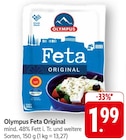 Feta Original Angebote von Olympus bei E center Heilbronn für 1,99 €