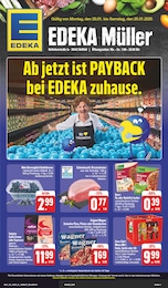 EDEKA Prospekt für Heiligenstadt: "Wir lieben Lebensmittel!", 28 Seiten, 20.01.2025 - 25.01.2025