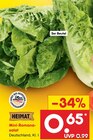 Mini-Romana-salat im Angebot bei Netto Marken-Discount in Rostock Mini-Romana-salat Angebote von HEIMAT bei Netto Marken-Discount Rostock für 0,65 €