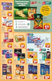 REWE Paprika im Prospekt 