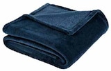 Plaid Flanelle Unie 120x150cm - Hyper U à Angers Plaid Flanelle Unie 120x150cm en promo chez Hyper U Angers à 6,93 €